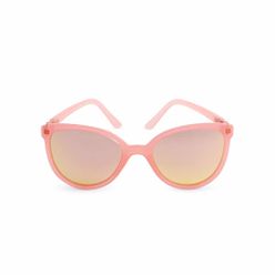 KiETLA CraZyg-Zag slnečné okuliare BuZZ 4-6 rokov, neon