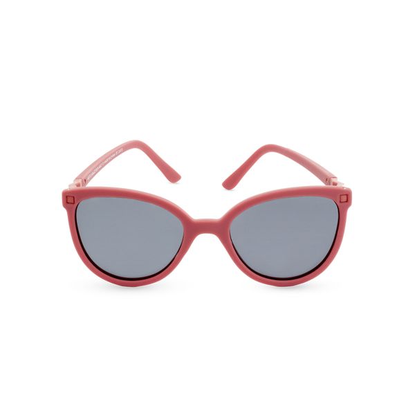 KiETLA CraZyg-Zag slnečné okuliare BuZZ 4-6 rokov, Terracotta