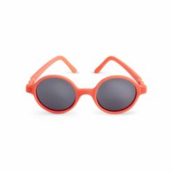 KiETLA CraZyg-Zag slnečné okuliare RoZZ 4-6 rokov, Fluo Orange