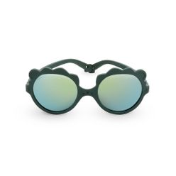 KiETLA slnečné okuliare LION 0-1 rok, Green