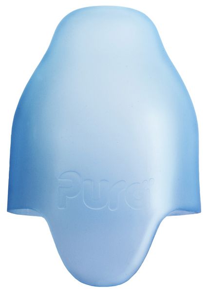 Pura® silikónové vrchnáky na fľašu 2ks, Netečúci