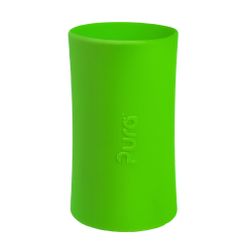 Pura® silikónový návlek na fľašu - 260ml, 325ml, Zelená