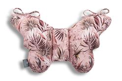 Stabilizačný vankúšik Sleepee Butterfly pillow Jungle Powder Pink